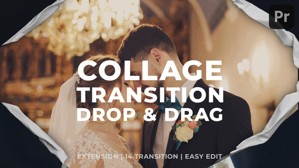 Collage Transitions Collection