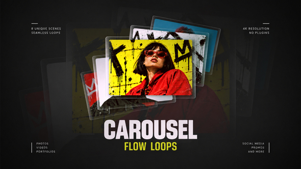 Carousel Flow Loops