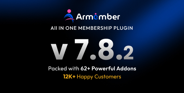 ARMember - WordPress Membership Plugin