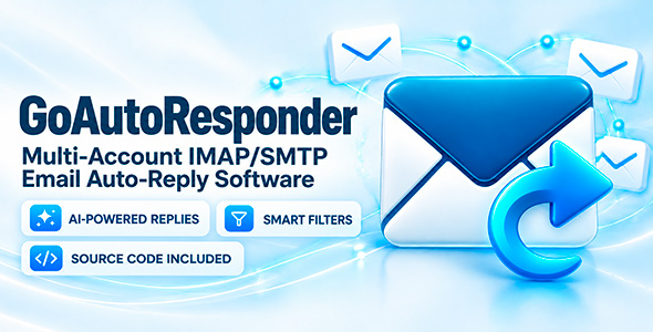 GoAutoResponder | Automated Email Reply System