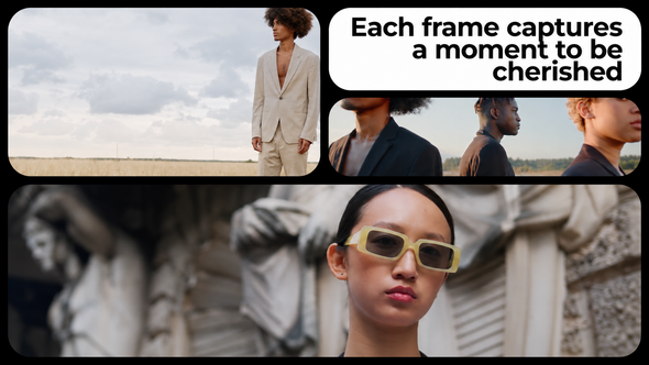 Modern Collages Opener