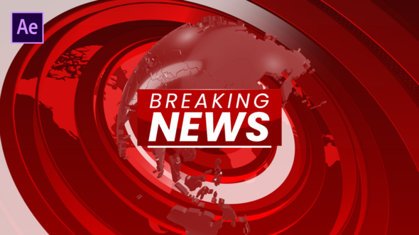 Live Breaking News Opener