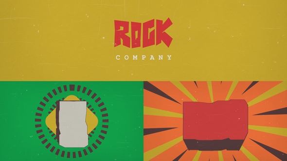 Creative Move Logo Reveal