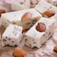 Halva with Almonds and Sunflower Seeds Traditional Dessert - VideoHive Item for Sale