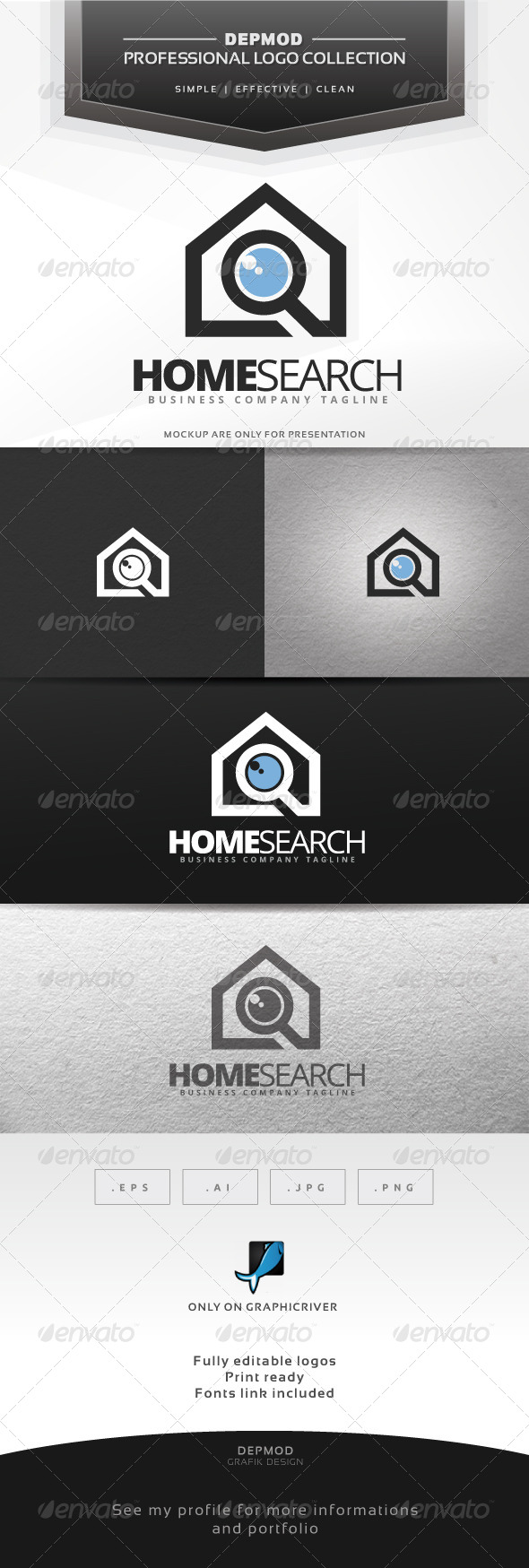 Home Search Logo