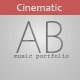 Cinematic Percussion 1 - AudioJungle Item for Sale