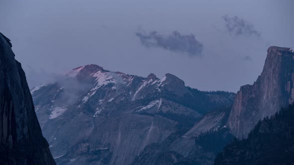 Yosemite Park