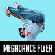 Megadance Flyer Template - GraphicRiver Item for Sale