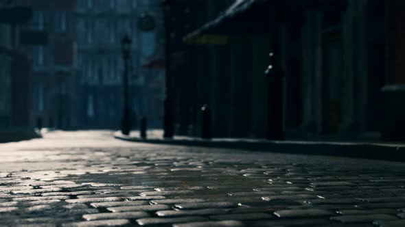 London Normally Busy Popular Street Are Empty During the COVID19 Coronavirus alt