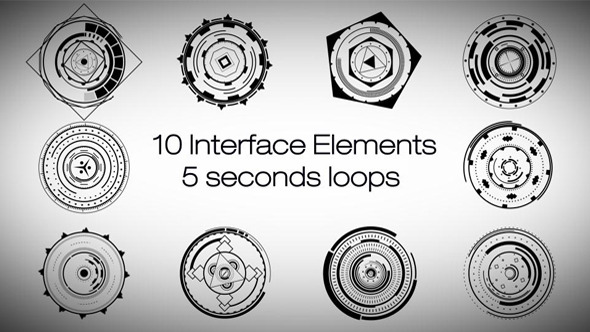 10 Interface Elements