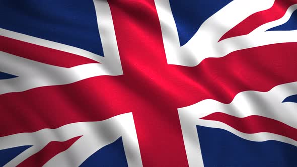 The Bright Flag of Britain