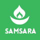 Samsara - Creative Multi-pages and One Page WordPress Theme - ThemeForest Item for Sale