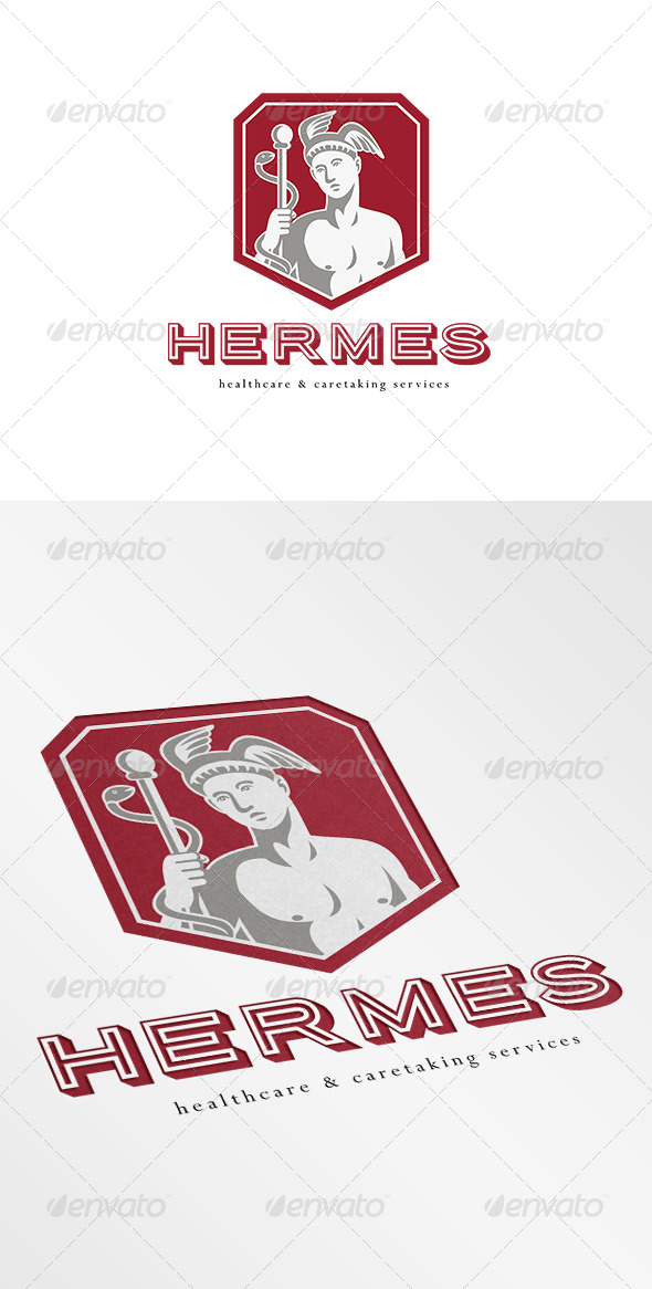 Hermes Healthcare Logo