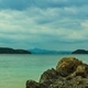 Beach and Clouds at Coron Palawan - VideoHive Item for Sale