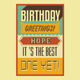 Birthday Greetings - GraphicRiver Item for Sale