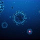 Coronavirus Loop Background 06 4k - VideoHive Item for Sale
