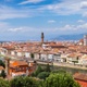 Panoramic Day Time Lapse of Florence, Tuscany, Italy - VideoHive Item for Sale