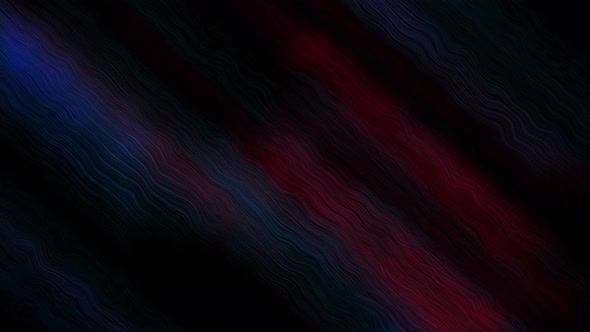 Abstract Wavy Background 4K