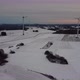 Aerial view of a wind farm in winter. Aerial view of rotating wind turbines. - VideoHive Item for Sale