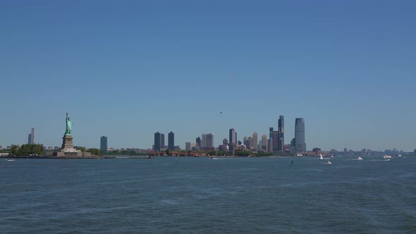 The Statue of Liberty in New York City 56