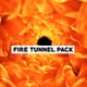 Fire Tunnle - VideoHive Item for Sale