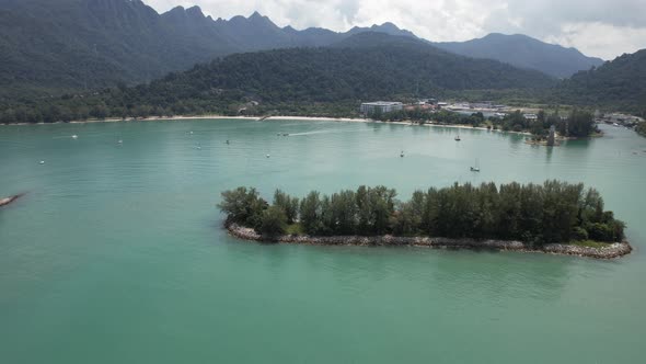 The Travel Heaven of Langkawi, Malaysia