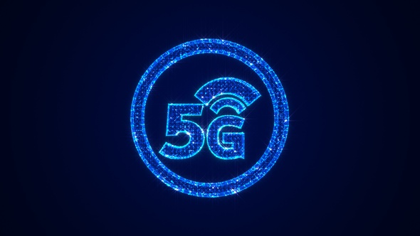 5G 3D Hologram