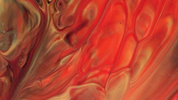 Marble Texture in Red Tones