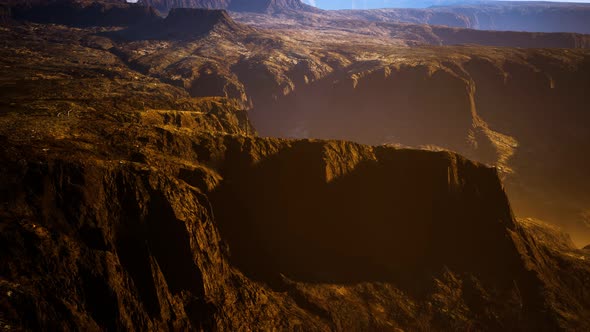 Volcanic Rock Desert of Iceland