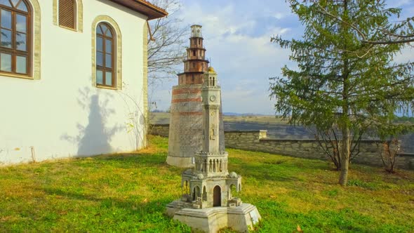 Miniature Towers