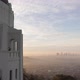 Dreamy View of Los Angeles from Griffith Observatory - VideoHive Item for Sale