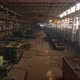 The Interior of a Big Industrial Factory with Steel Constructions - VideoHive Item for Sale