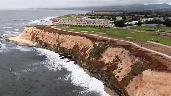 Half Moon Bay California USA