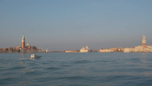 The Venetian Lagoon, Venice