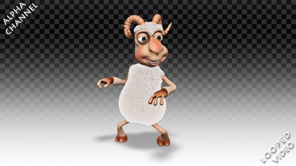 Comic Ram - Dance Rock-n-Roll alt