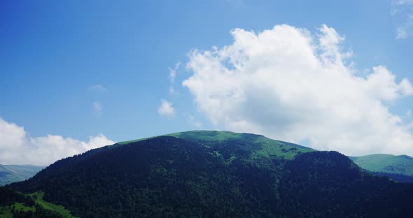 Mountain Timelapse