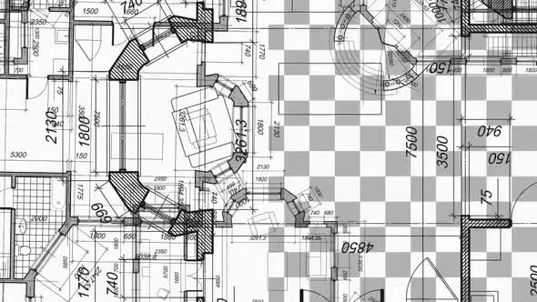 Blueprint Loop Alpha 4K