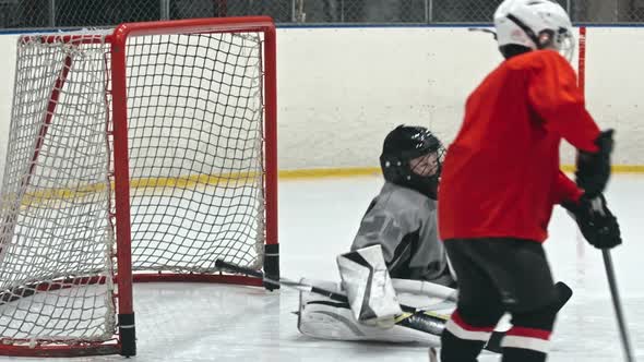 Little Goalie