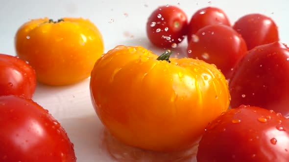 Fresh Juicy Tomatoes 12