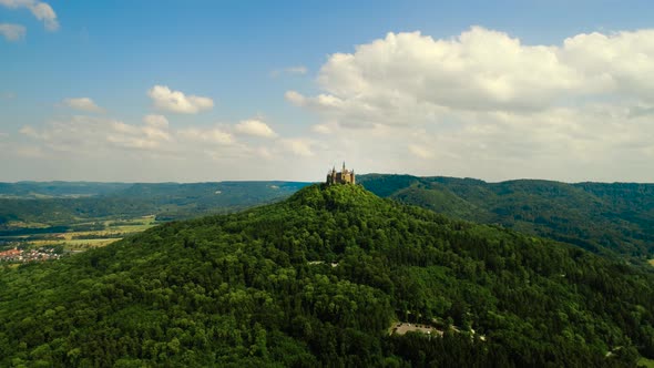 Hohenzollern Castle, Germany