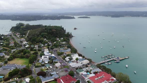 Viaduct Harbour, Auckland New Zealand