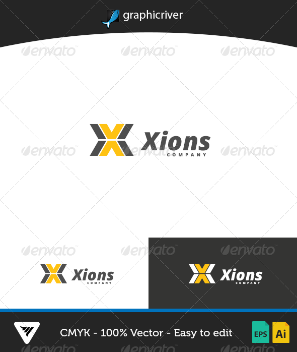 Xions Logo