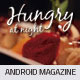  Hungry At Night Android Magazine Template  - GraphicRiver Item for Sale