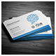 Creative Social Media Business Card - GraphicRiver Item for Sale