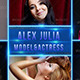Model & Actress Fb Timeline Cover - GraphicRiver Item for Sale