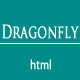 Dragonfly - Elegant Blog & Portfolio Html Template - ThemeForest Item for Sale