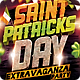Saint Patrick's Day Party Flyer v.2 - GraphicRiver Item for Sale