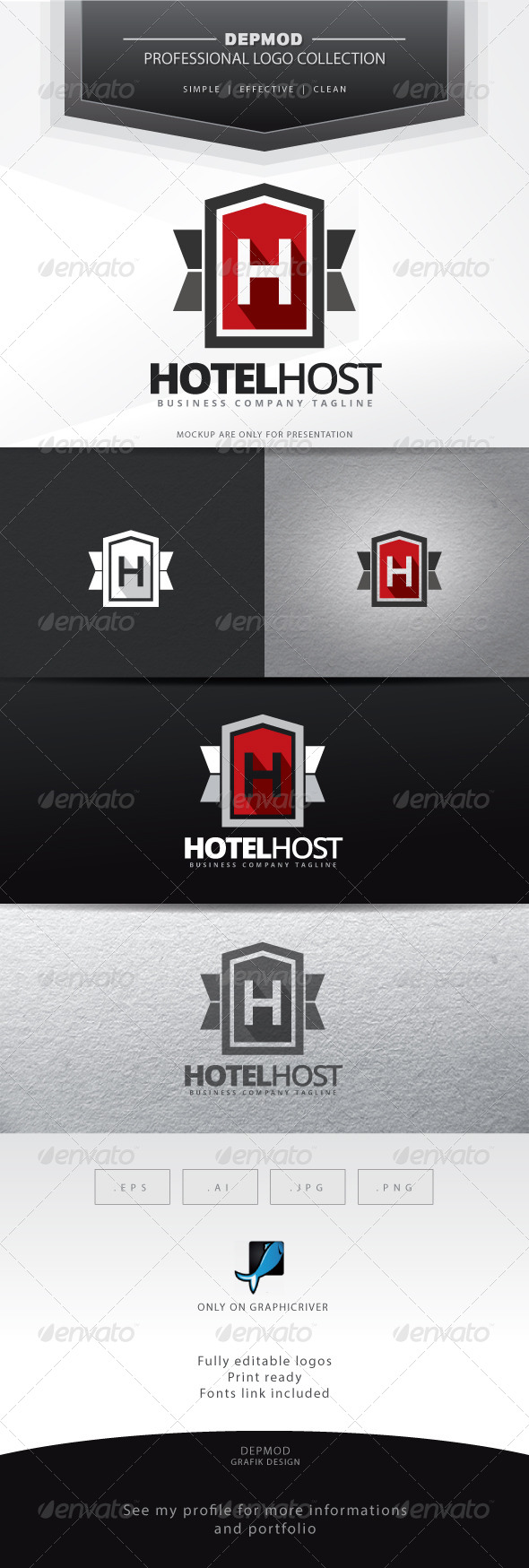 Hotel Host Logo