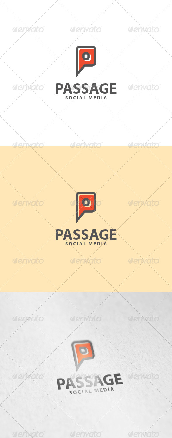Passage Logo