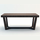 Calligaris prince table - 3DOcean Item for Sale